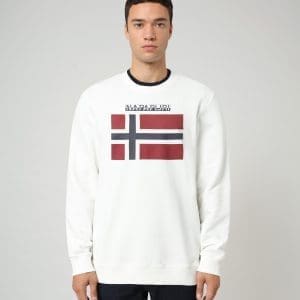 Sweat col rond Bellyn C