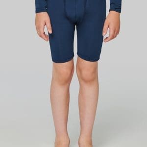 Sous-short long sport enfant