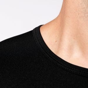 T-shirt seconde peau écoresponsable manches courtes homme
