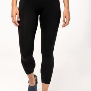 Legging femme 7/8 sans coutures
