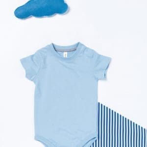 Body manches courtes bébé