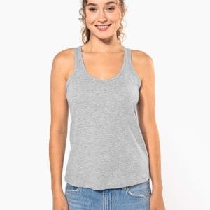 Débardeur écoresponsable femme