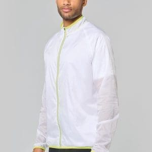 Blouson sport ultra léger unisexe