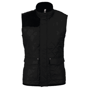 Bodywarmer matelassé femme