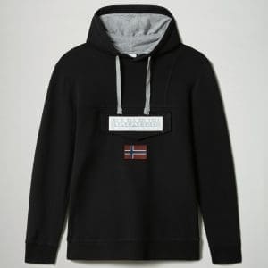 Sweat à capuche Burgee SUM 3